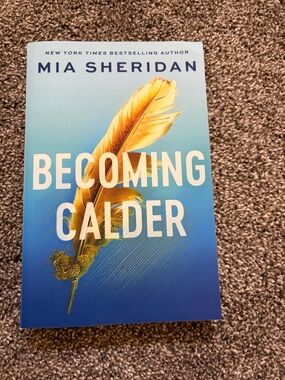 Becoming Calder by Mia Sheridan